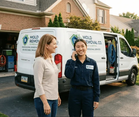 Crawlspace Mold Remediation Barrington, NJ FAQs