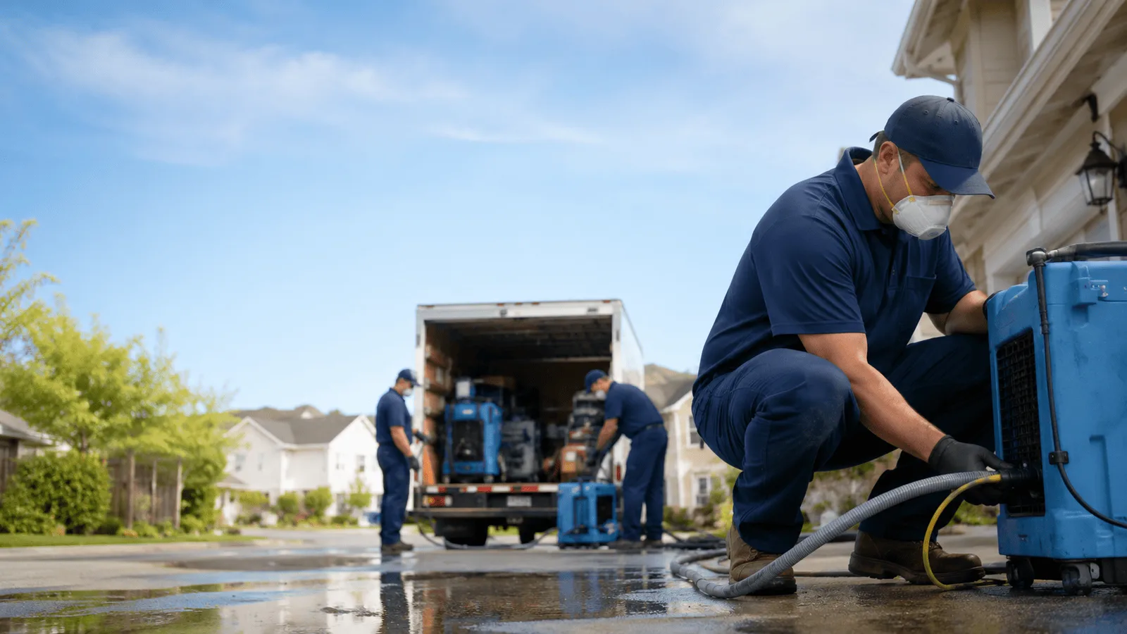 Trusted residential crawlspace mold remediation services in Barrington, NJ